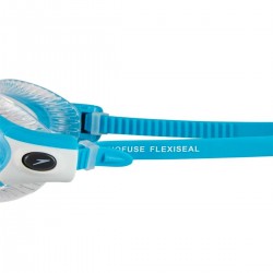 Speedo Gafas de bucear Futura Biofuse Flexiseal Blue Azul
