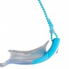 Speedo Gafas de bucear Futura Biofuse Flexiseal Blue Azul