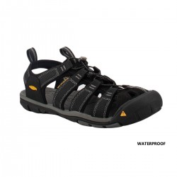 Keen Sandalias Clearwater Cnx Black Negro Hombre