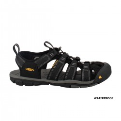 Keen Sandalias Clearwater Cnx Black Negro Hombre