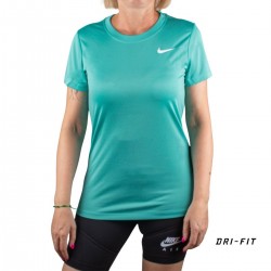 Nike Camiseta Nike Dri-fit Legend Blue Azul Mujer