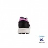 Asics Zapatillas Gel-contend 8 Black Violet Negro Violeta Mujer