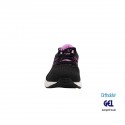 Asics Zapatillas Gel-contend 8 Black Violet Negro Violeta Mujer