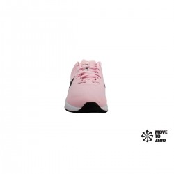 Nike Zapatillas Revolution 6 Pink Black Rosa Negro Niño