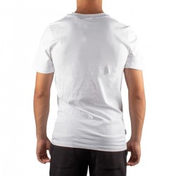 Avia Camiseta Print Fit White Blanco Hombre
