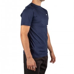 Avia Camiseta Print Fit Navy Azul Marino Hombre