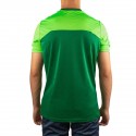 Joma Camiseta Winner II Fluor Green Verde Flúor Hombre