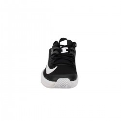 Nike Zapatillas Nikecourt Vapor Lite Black White Negro Blanco Hombre