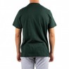 Loreak Mendian Camiseta Ts Marga Green Verde Hombre