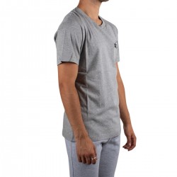 Loreak Mendian Camiseta Ts Marga Grey Gris Hombre