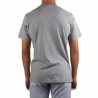 Loreak Mendian Camiseta Ts Marga Grey Gris Hombre