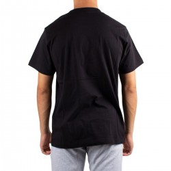 Loreak Mendian Camiseta Munich Black Negro Hombre