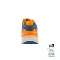 Scott Zapatillas Pursuit Storm Blue Bright Orange Azul Naranja Hombre