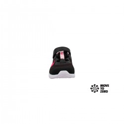 Nike Zapatillas Revolution 6 TDV Black Hyper Pink Negro Rosa Niño