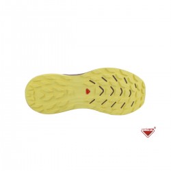 Salomon Zapatillas Shoes Ultra Glide W Quail/yellow Iris/fi Unico Mujer