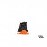 New Balance Zapatillas Fresh Foam Evoz v2 Black con blaze orange Negro Naranja Hombre