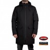 Joluvi Abrigo Calefactable Heat Coat Negro Hombre
