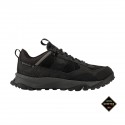 Timberland Zapatillas Lincoln Peak GTX Low Hiker Black Leather Negro Hombre