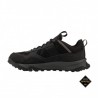 Timberland Zapatillas Lincoln Peak GTX Low Hiker Black Leather Negro Hombre