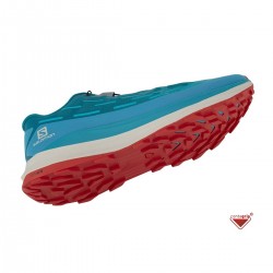 Salomon Zapatillas Shoes Ultra Glide Crystal Teal/reef/goji Unico Hombre