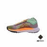 Nike Zapatillas React Pegasus Trail 4 Gore-Tex Purple Smoke Mujer