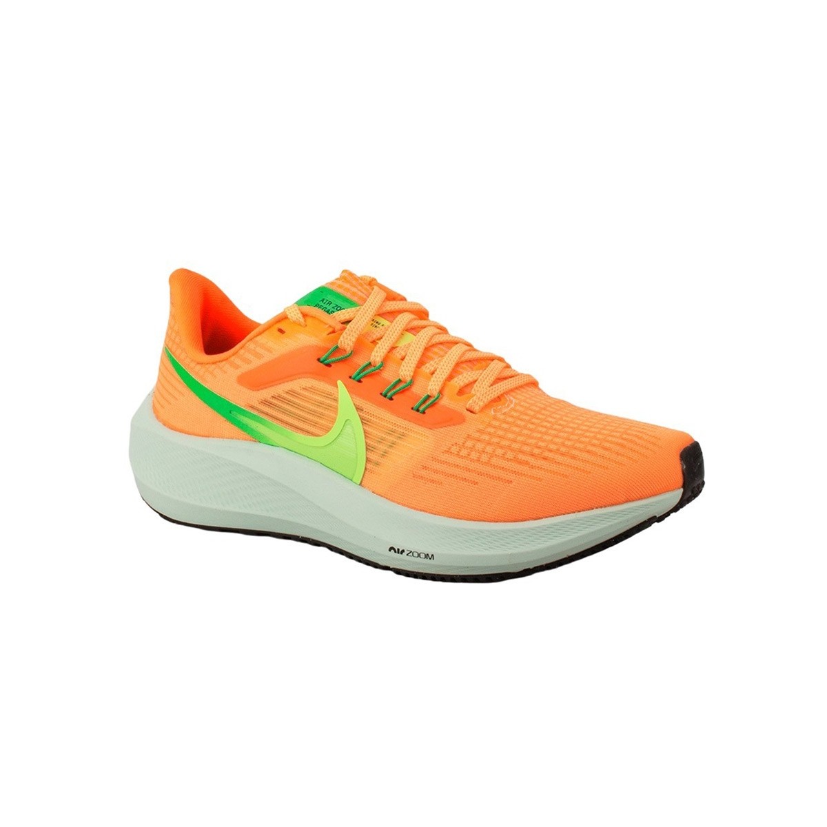 pasado Sudán Invertir Nike Zapatillas Nike Air Zoom Pegasus 39 Peach Cream Naranja Fluor Mujer