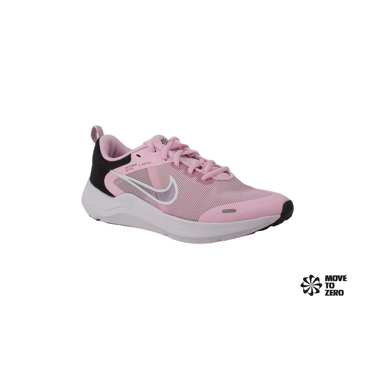 Laboratorio demandante innovación Nike Zapatillas Nike Downshifter 12 Pink Foam Rosa Niño