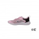 Nike Zapatillas Nike Downshifter 12 GS Pink Foam Rosa Niño