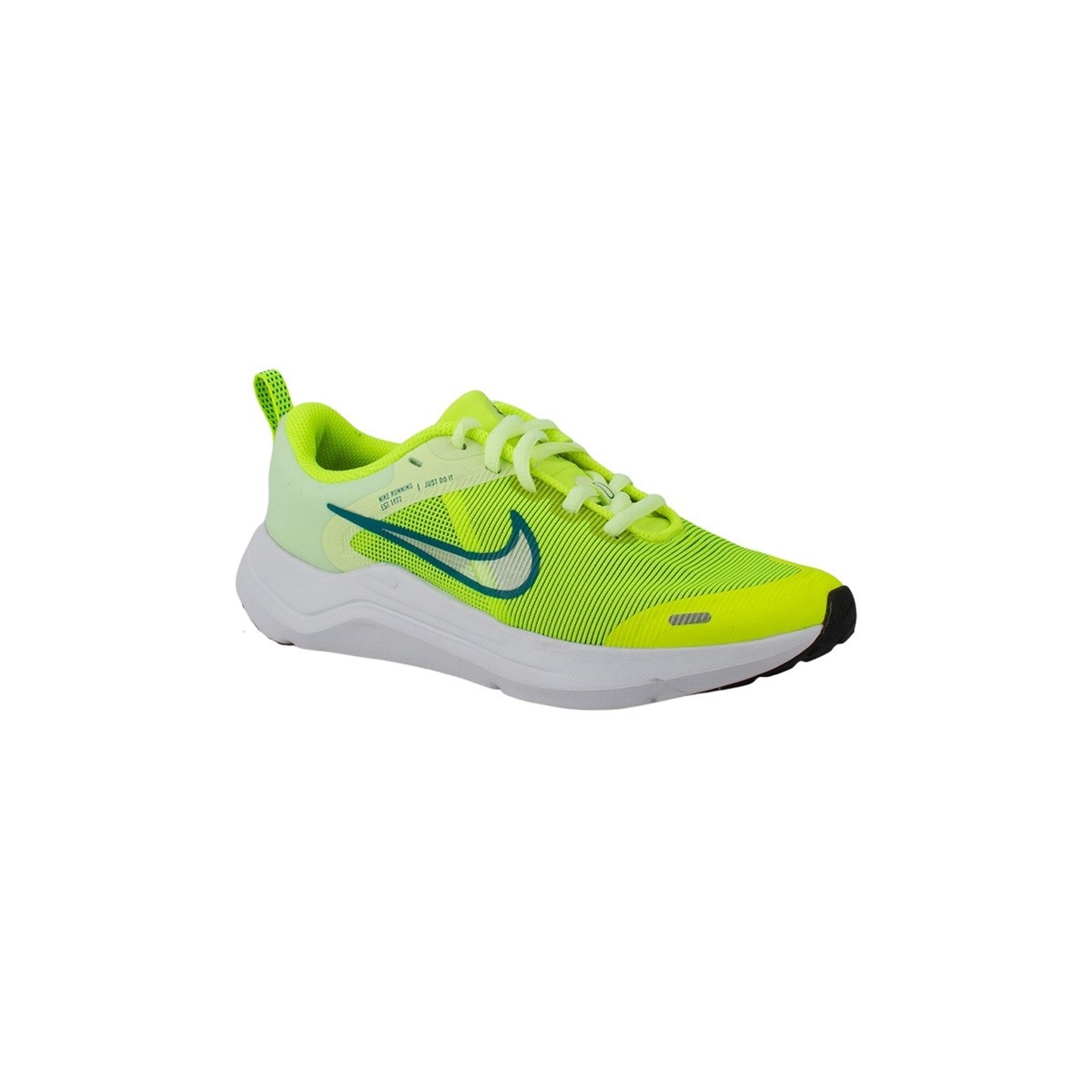 Nike Zapatillas Nike Downshifter 12 Volt Amarillo Fluor