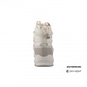 The North Face Bota Thermoball Gardenia White Beige Mujer