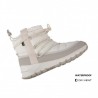 The North Face Bota Thermoball Gardenia White Beige Mujer