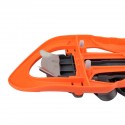 TSL Outdoor Raquetas Nieve 206 Start Carrot Naranja Unisex