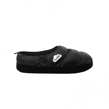 Nuvola Zapatillas de casa Classic Black Negro Mujer