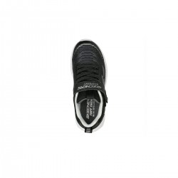 Skechers Zapatillas Hyper-Blitz - Hydro-Tronix Negro Niño