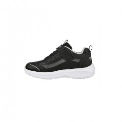 Skechers Zapatillas Hyper-Blitz - Hydro-Tronix Negro Niño