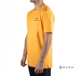 Under Armour Camiseta Ua RUSH™ Energy Naranja Hombre