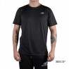 New Balance Camiseta Impact Run Short Sleeve Black Negro Hombre