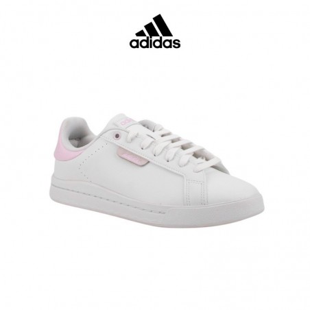 ADIDAS Sportswear Zapatillas Court Silk White Blanco Rosa Mujer