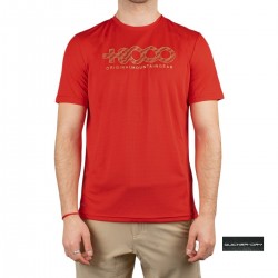 +8000 Camiseta Usame 23V Cereza Rojo Hombre