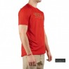 +8000 Camiseta Usame 23V Cereza Rojo Hombre