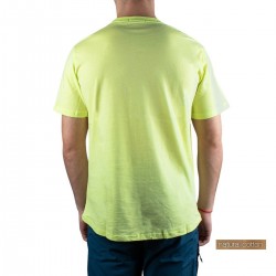 +8000 Camiseta Agolo 23V Limon Amarillo Hombre
