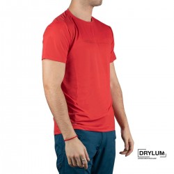 +8000 Camiseta Uvero 23V Cereza Rojo Hombre