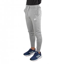 Nike Pantalón Largo Sportswear Club Jogger Grey Gris Hombre