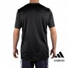 ADIDAS Performance Camiseta Own The Run Black Negro Hombre
