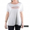 +8000 Camiseta Nechys 23V Marfil Blanca Mujer