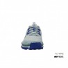 Nike Zapatillas React Pegasus Trail 4 Plata claro Racer Blue Verde Hombre