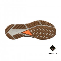 Nike Zapatillas React Pegasus Trail 4 GTX Anthracite Ironstone Gris Marrón Hombre