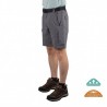 Columbia Pantalón Corto Silver Ridge Cargo City Grey Gris Hombre