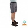 Columbia Pantalón Corto Silver Ridge Cargo City Grey Gris Hombre
