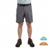 Columbia Pantalón Corto Silver Ridge Cargo City Grey Gris Hombre